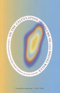 On the calculation of volume. Vol. III