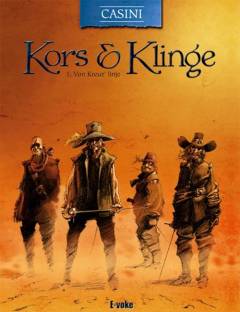 Von Kreuz' blodlinie