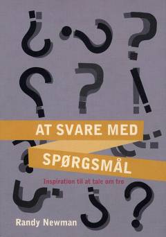At svare med spørgsmål : inspiration til at tale om tro