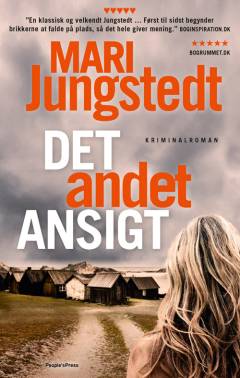 Det andet ansigt : kriminalroman