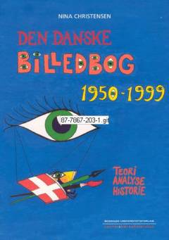 Den danske billedbog 1950-1999 : teori, analyse, historie