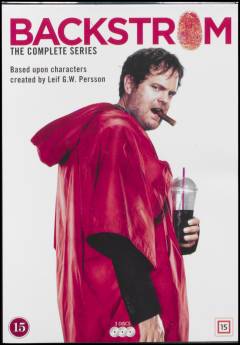 Backstrom, disc 3