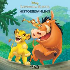 Disneys Løvernes konge - historiesamling