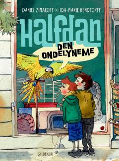 Halfdan - den ondelyneme