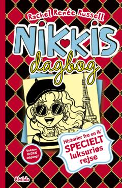 Nikkis dagbog - historier fra en ik' specielt luksuriøs rejse