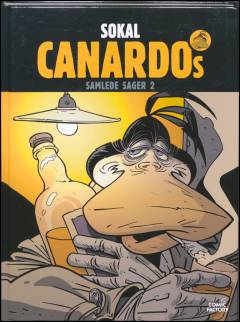 Mørkets yngel: De hvide fugles rige: Den hvide Cadillac