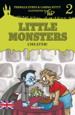 Little monsters - cheater!