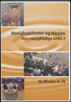 Menighedsformer og mission