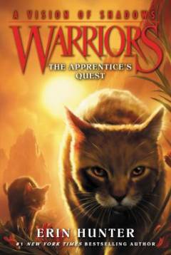 Warriors - a vision of shadows. Book 1 : The apprentice's quest