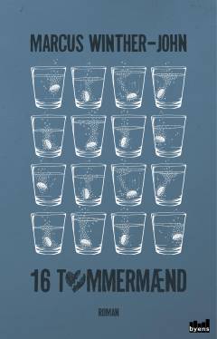 16 tømmermænd