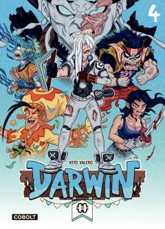 Darwin. Bind 4