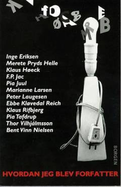 Hvordan jeg blev forfatter