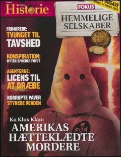 Hemmelige selskaber