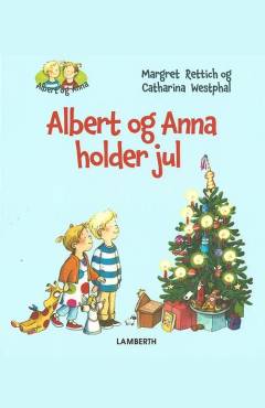 Albert og Anna holder jul