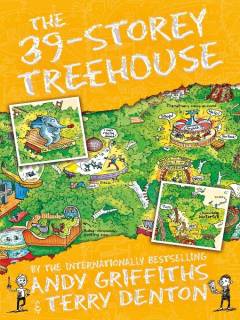 The 39-storey treehouse