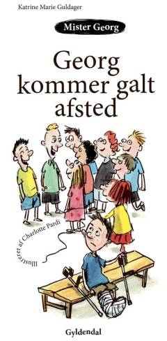 Mister Georg - Georg kommer galt afsted