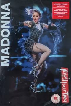 Rebel heart tour