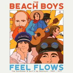 Feel flows : The Sunflower & Surf's up sessions - 1969-1971