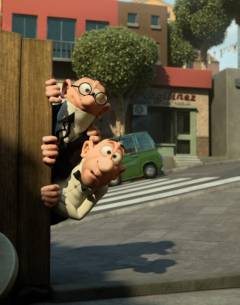 Flip & Flop : mission: umulig