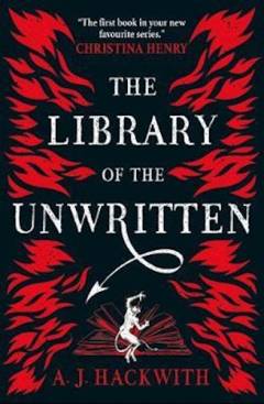 The library of the unwritten