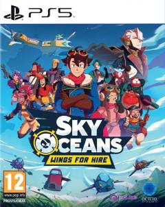 Sky oceans - wings for hire