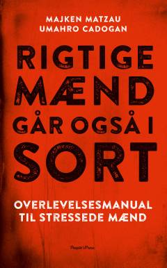 Rigtige mænd går også i sort