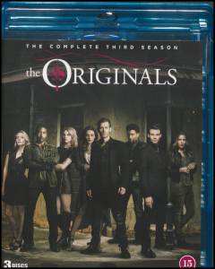 The originals (Sæson 3, disc 3)