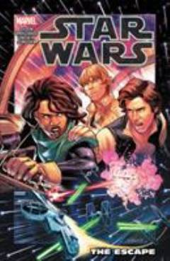 Star Wars. Vol. 10 : The Escape