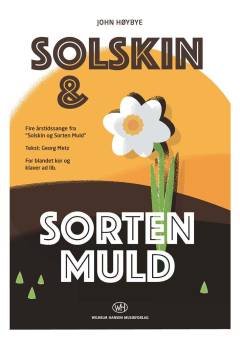Fire årstidssange fra Solskin og sorten muld : for blandet kor og klaver ad lib.
