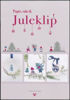 Papir, saks & juleklip