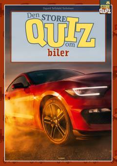 Den store quiz om biler