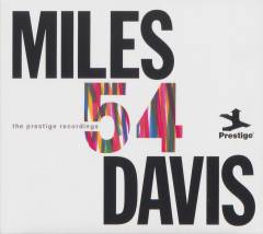 Miles 54 : the Prestige recordings