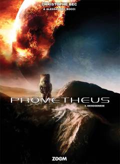 Prometheus - eksogenese