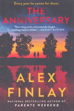 The anniversary : a thriller