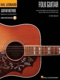 Folk guitar