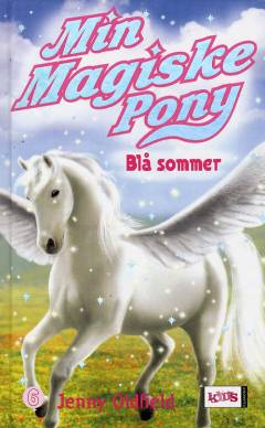 Blå sommer
