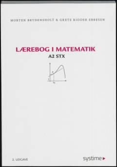 Lærebog i matematik A2 stx