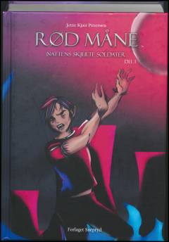 Nattens skjulte soldater - rød måne