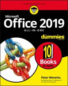 Office 2019 : all-in-one