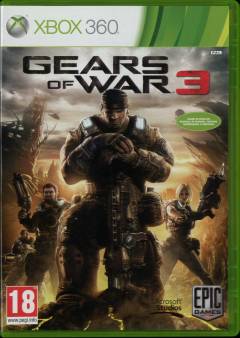 Gears of war 3