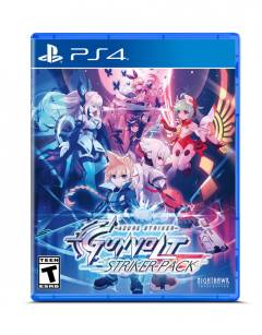 Azure striker Gunvolt : striker pack