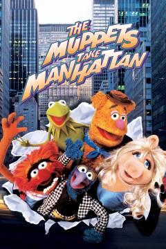 Muppets indtager Manhattan