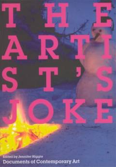 The artist's joke