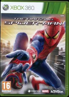 The amazing Spider-Man