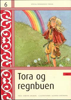 Tora og regnbuen