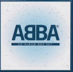 CD album box set