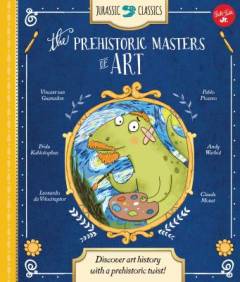 The prehistoric masters of art