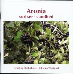 Aronia : surbær - sundhed