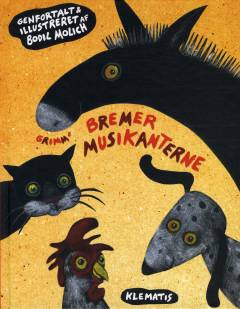 Grimms Bremermusikanterne