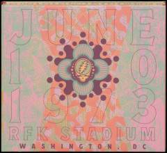 RFK Stadium, Washington, DC June 10 1973